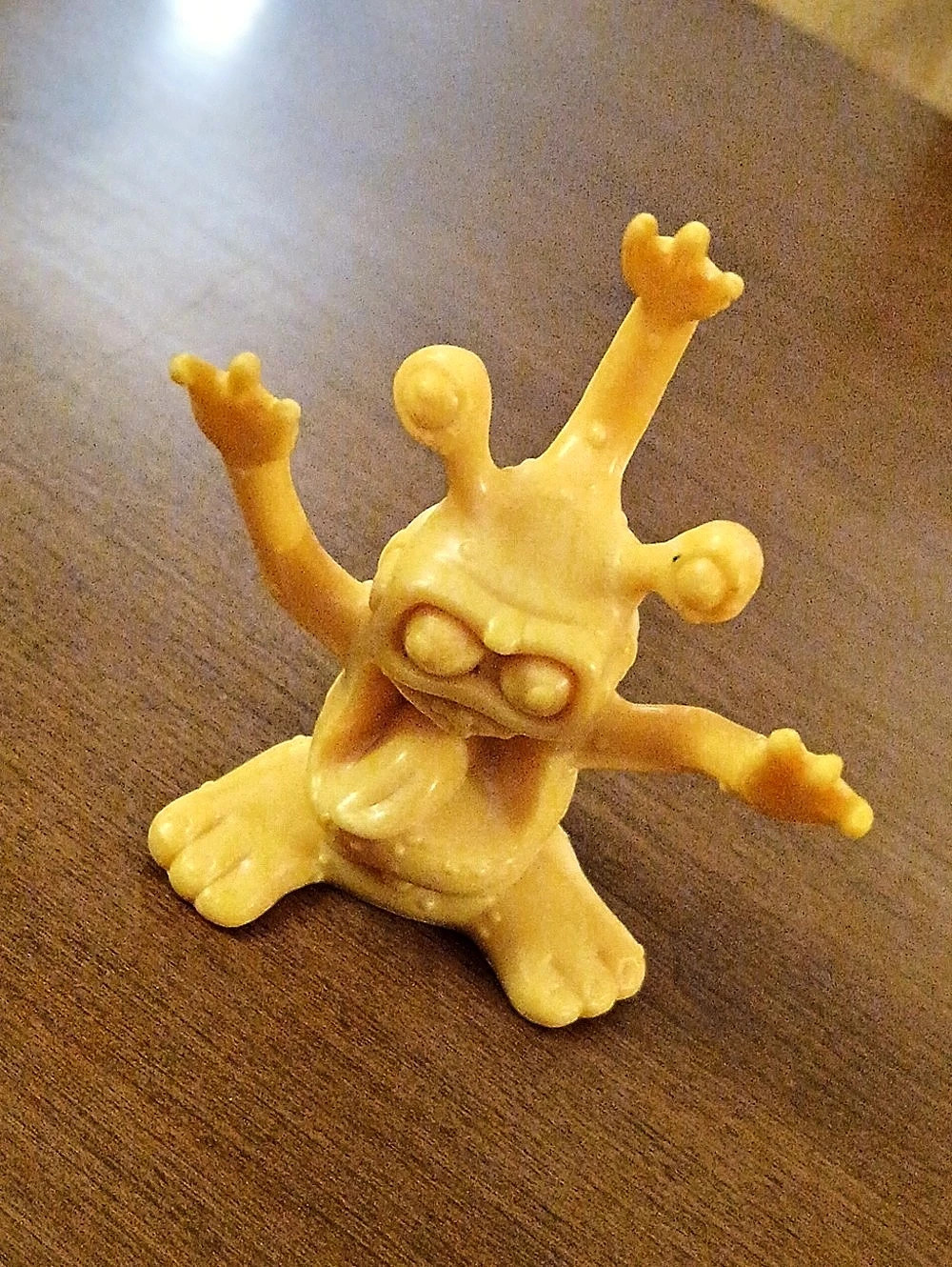 1989 Real Ghostbusters Demon Dasher Ghost Action Figure from Ecto 500